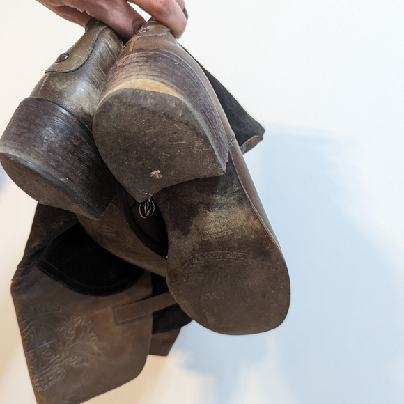 Pedro miralles riding boots sz 8.5 - Picture 7 of 8